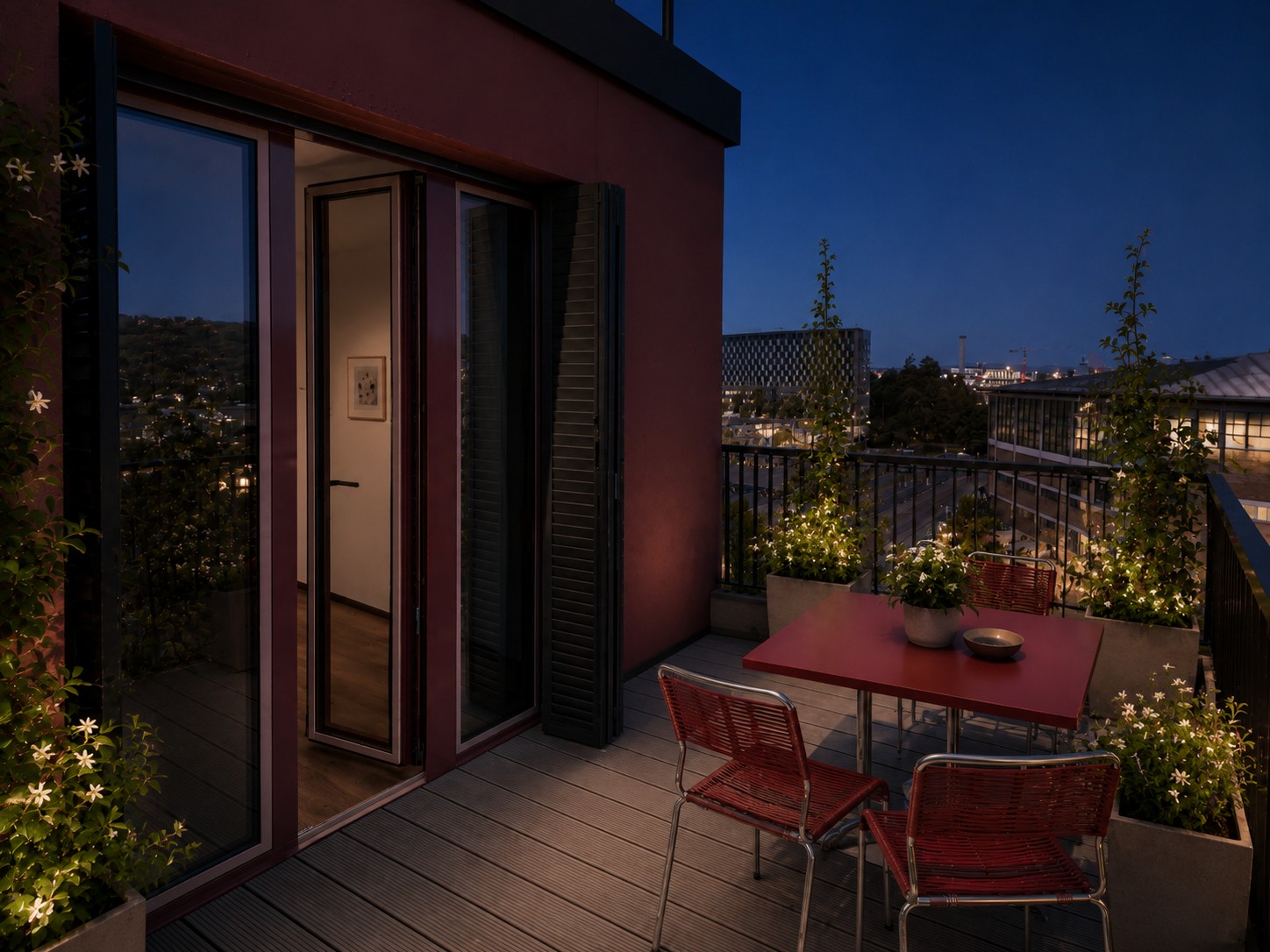 2 ½ rooms apartment, photo 9 of 10