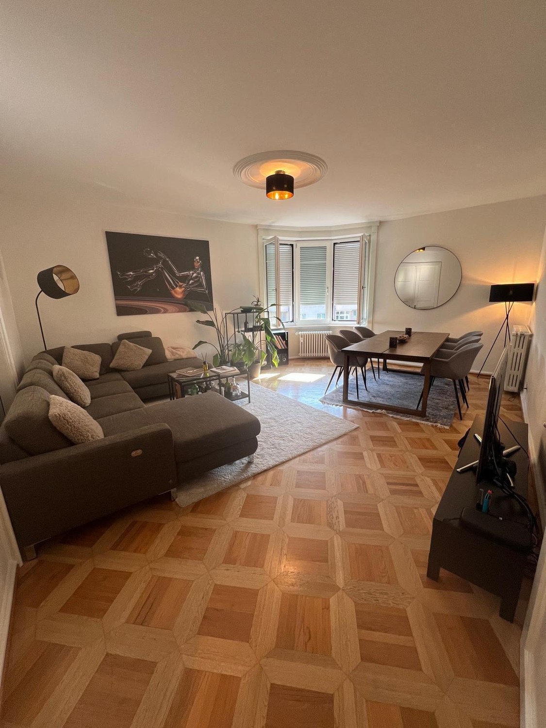 Room in a shared flat, photo 1 of 7