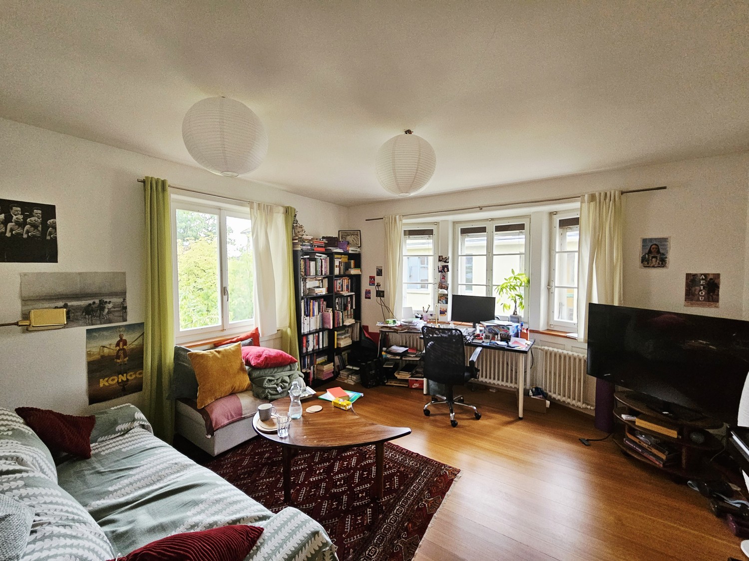 3 rooms apartment, photo 1 of 9