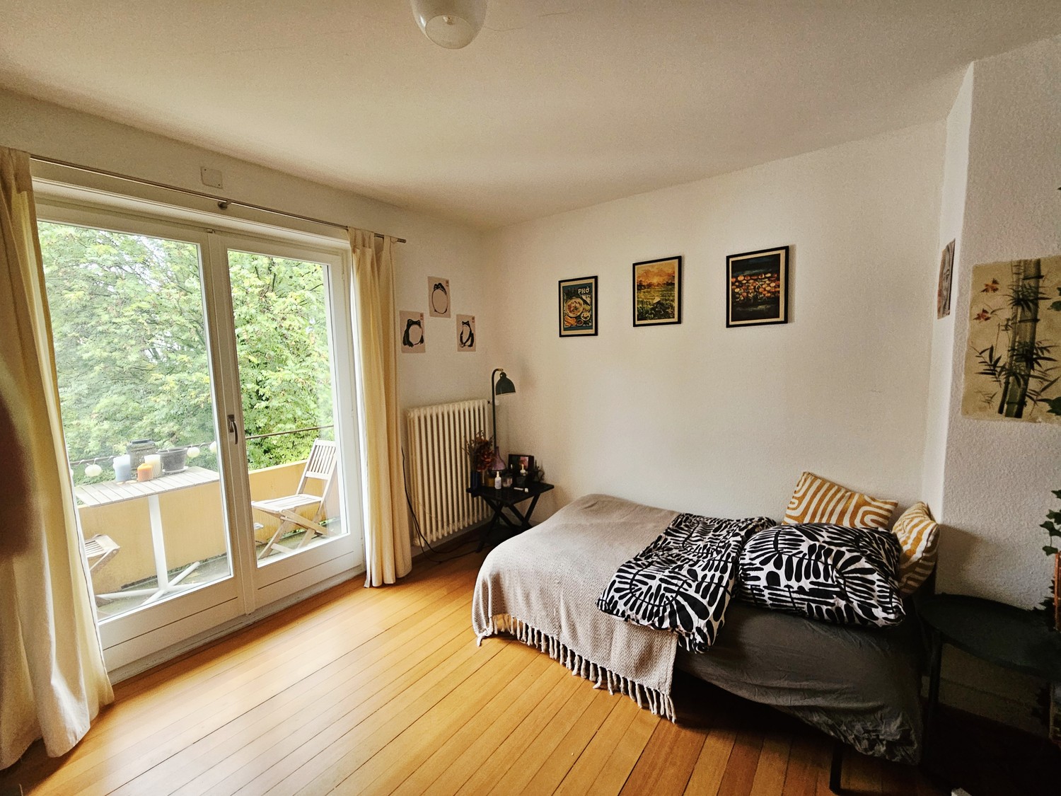 3 rooms apartment, photo 3 of 9
