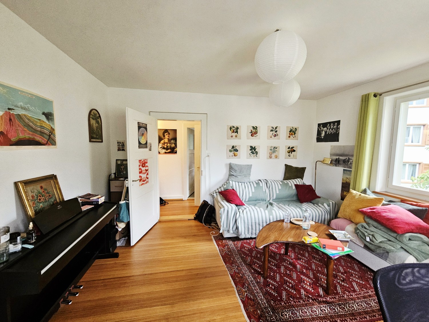 3 rooms apartment, photo 2 of 9