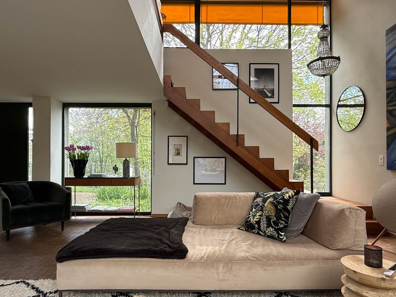 5 ½ rooms single house
