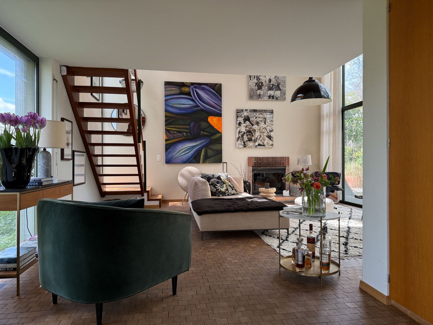 5 ½ rooms single house