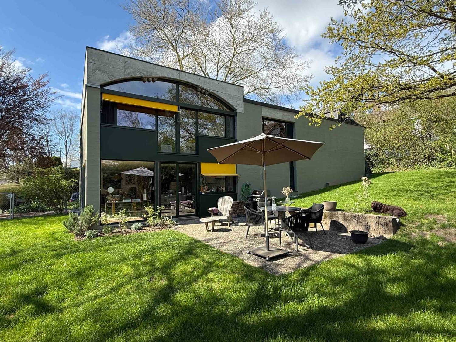 5 ½ rooms single house