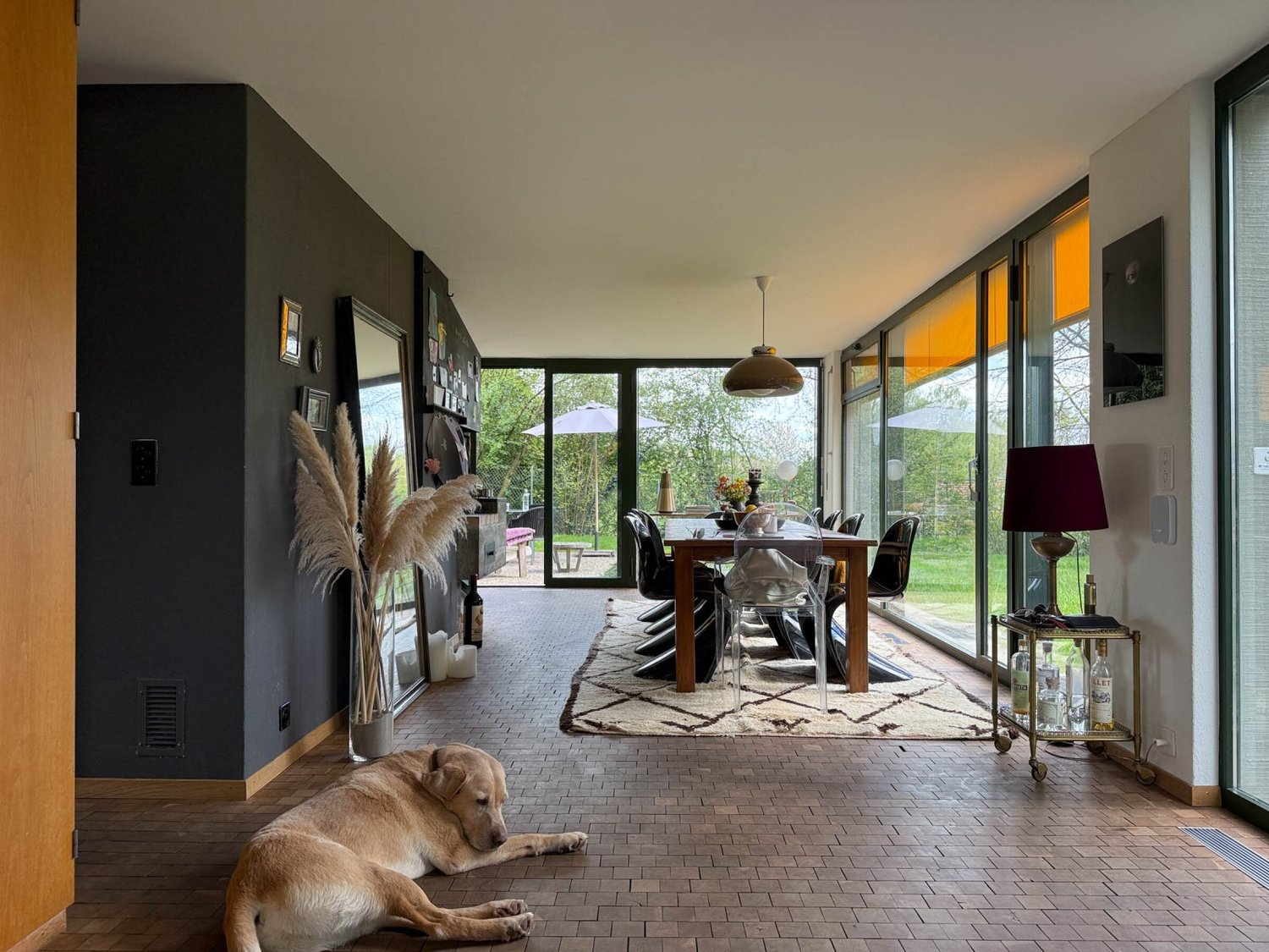 5 ½ rooms single house