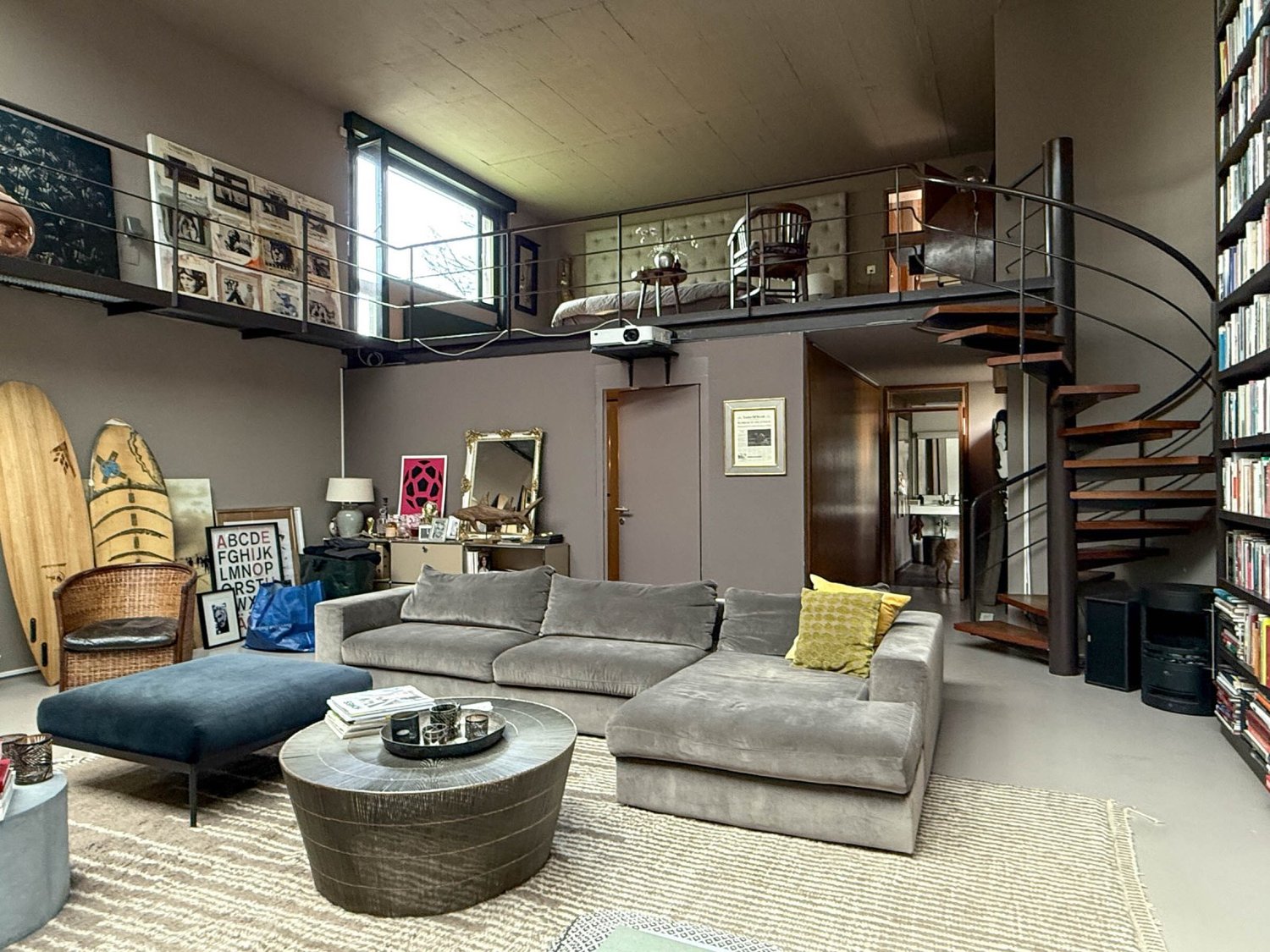 5 ½ rooms single house
