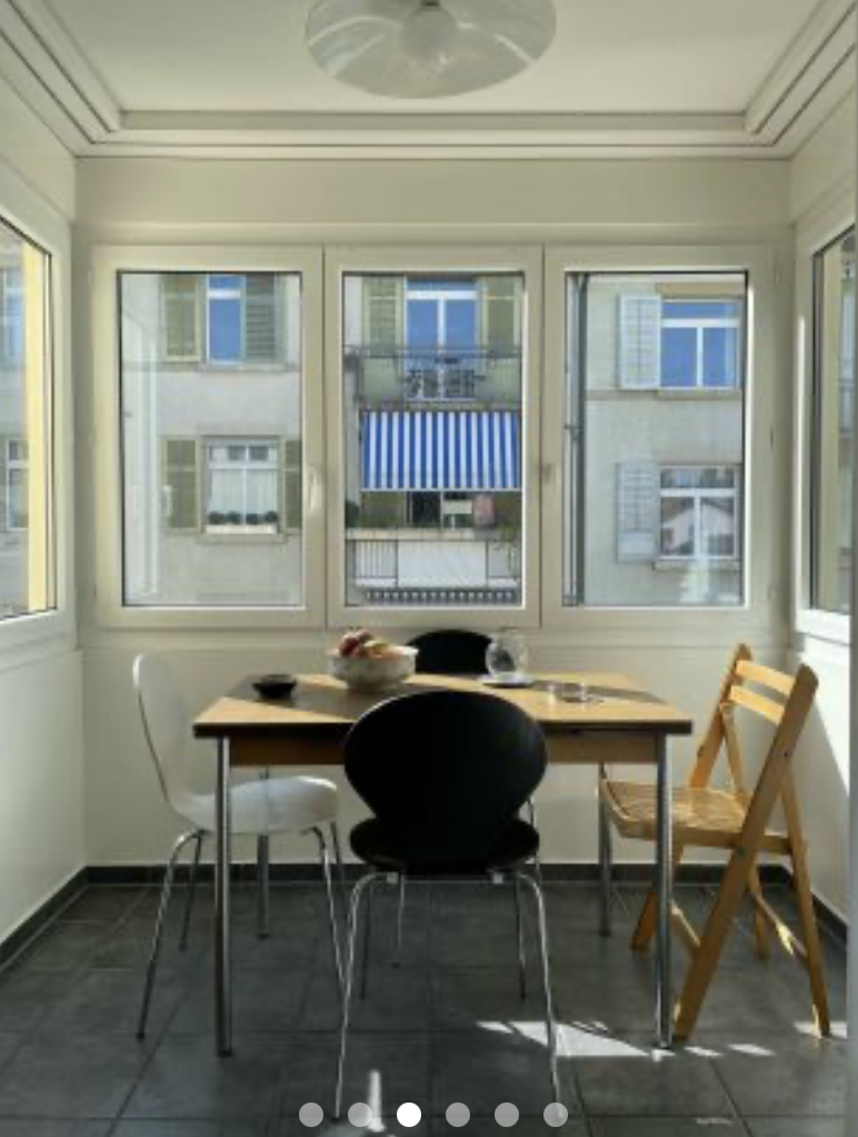 Appartamento di 3 ½ locali