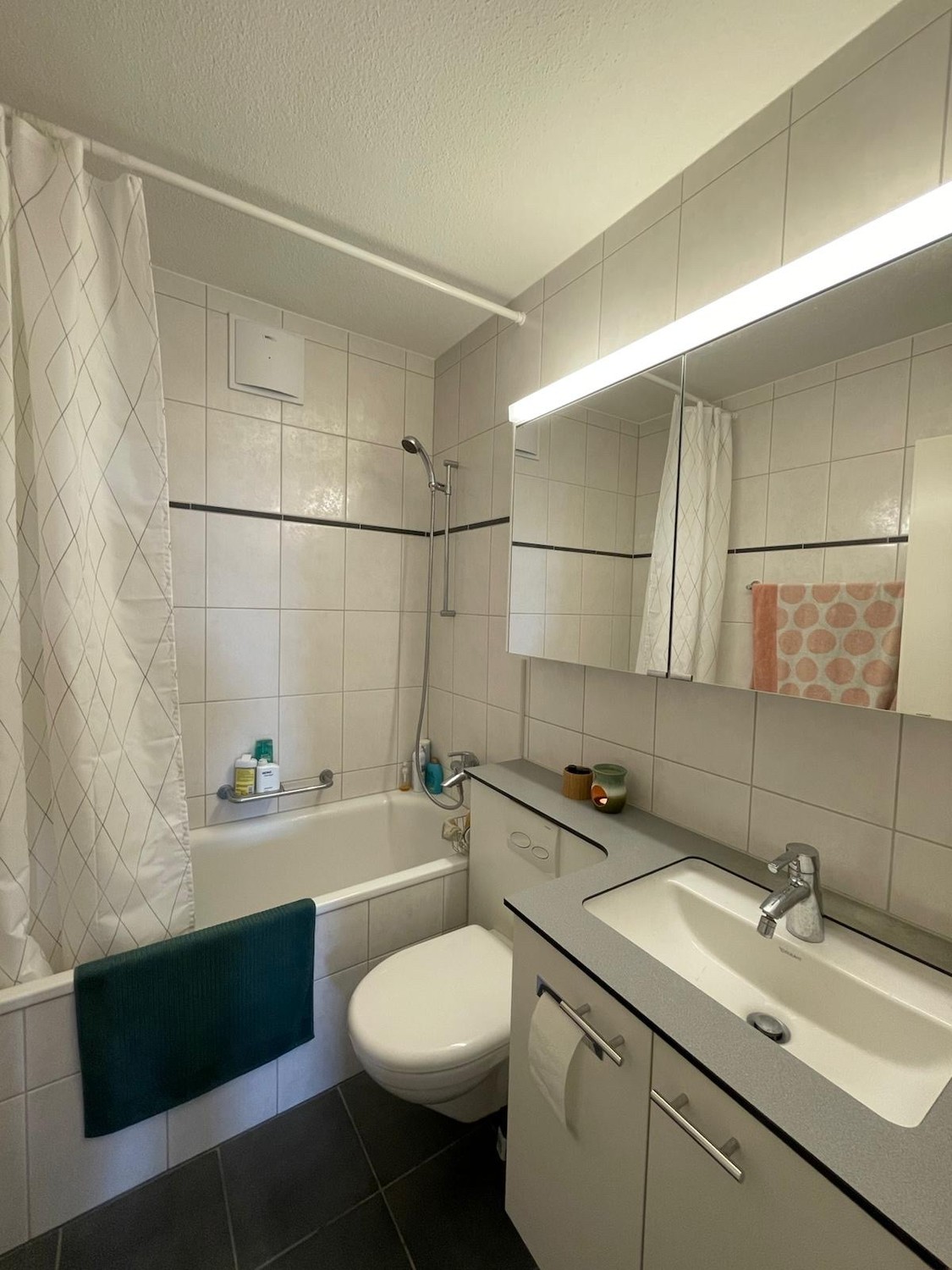 Room in a shared flat