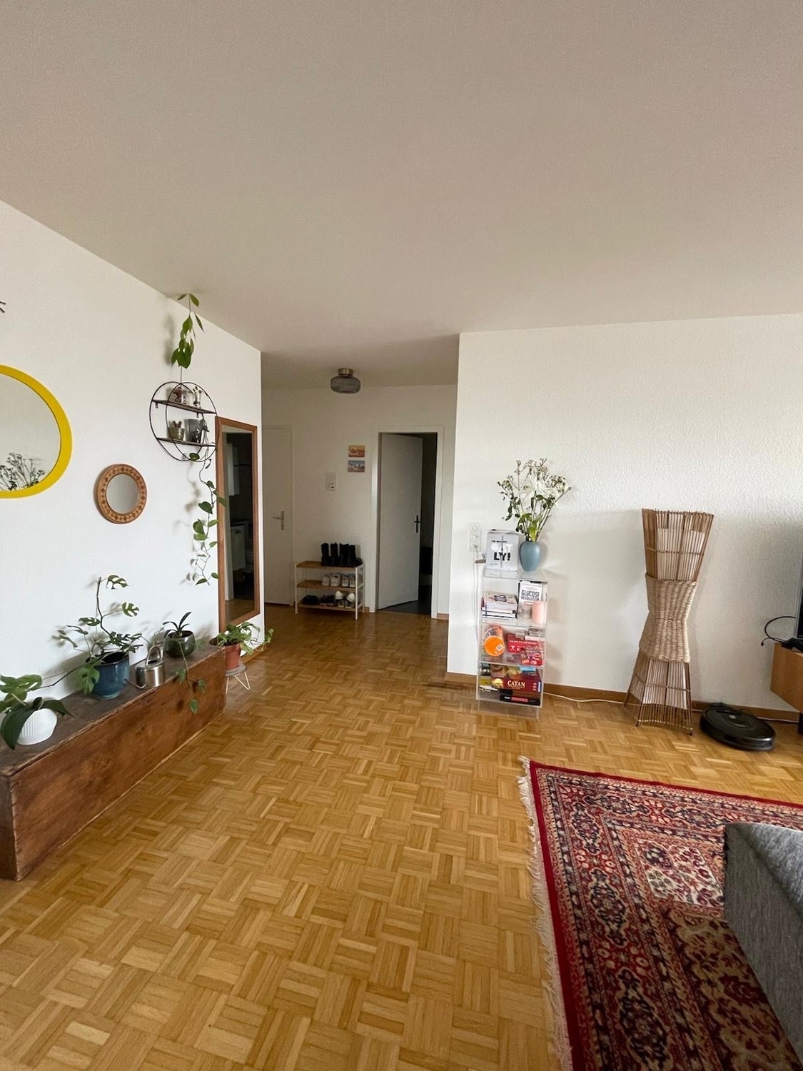 Room in a shared flat