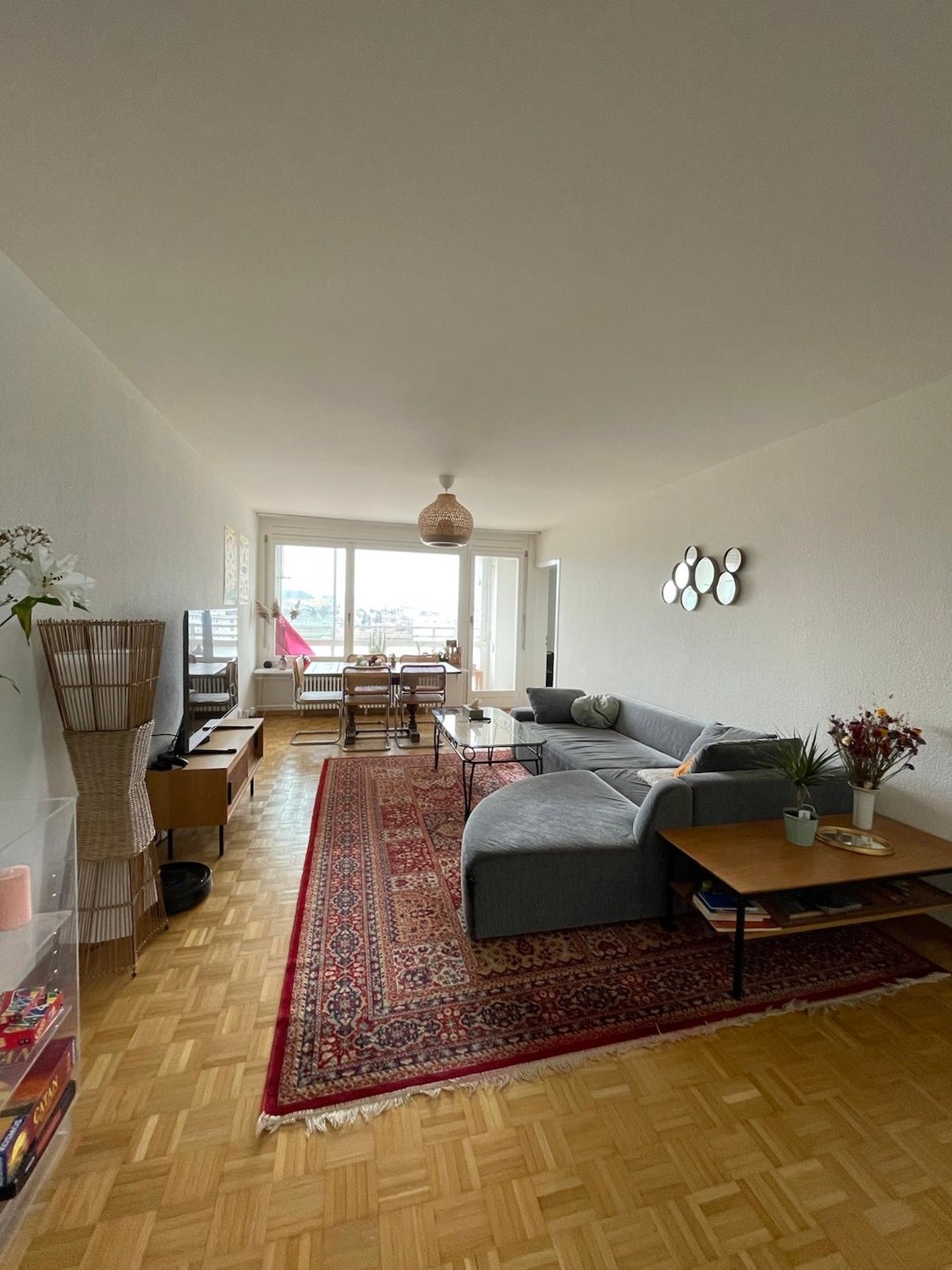 Room in a shared flat