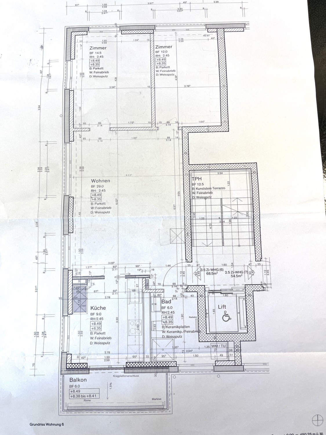 3 ½ rooms apartment, photo 7 of 8