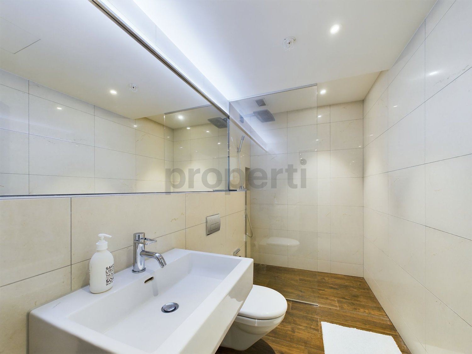2 ½ rooms apartment