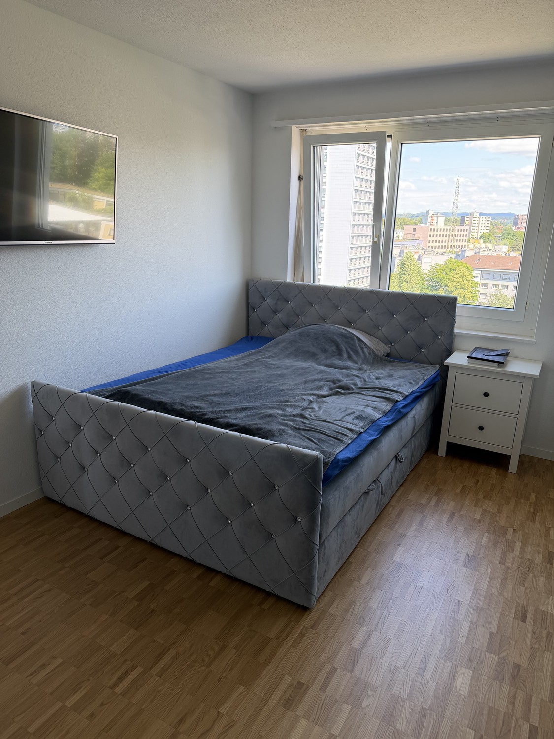 3 rooms apartment