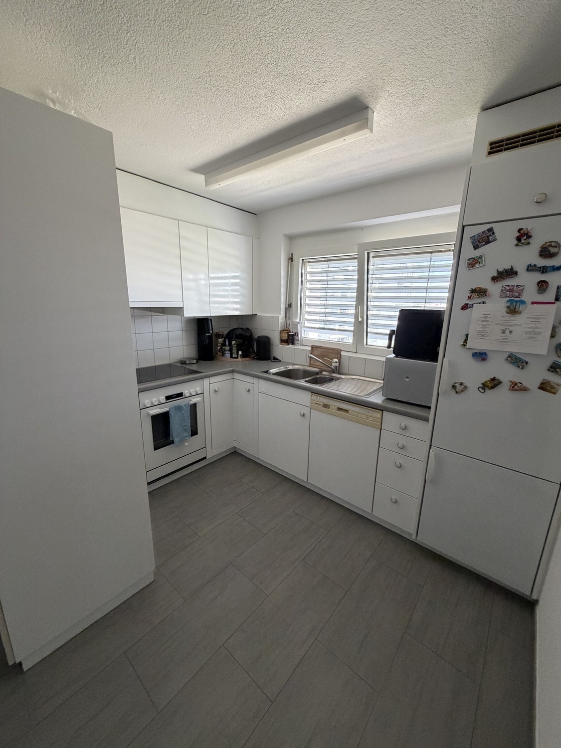3 rooms apartment