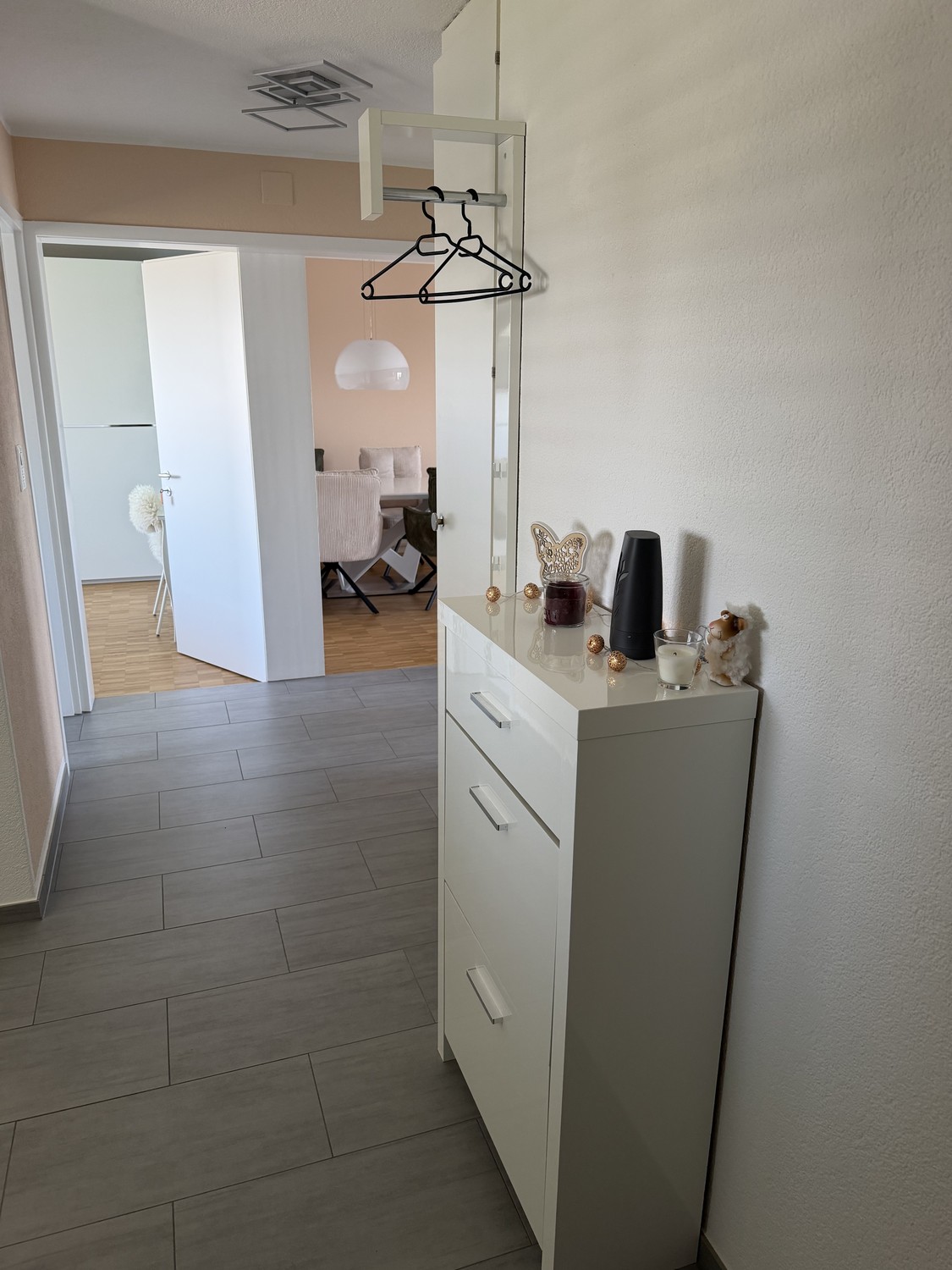 3 rooms apartment