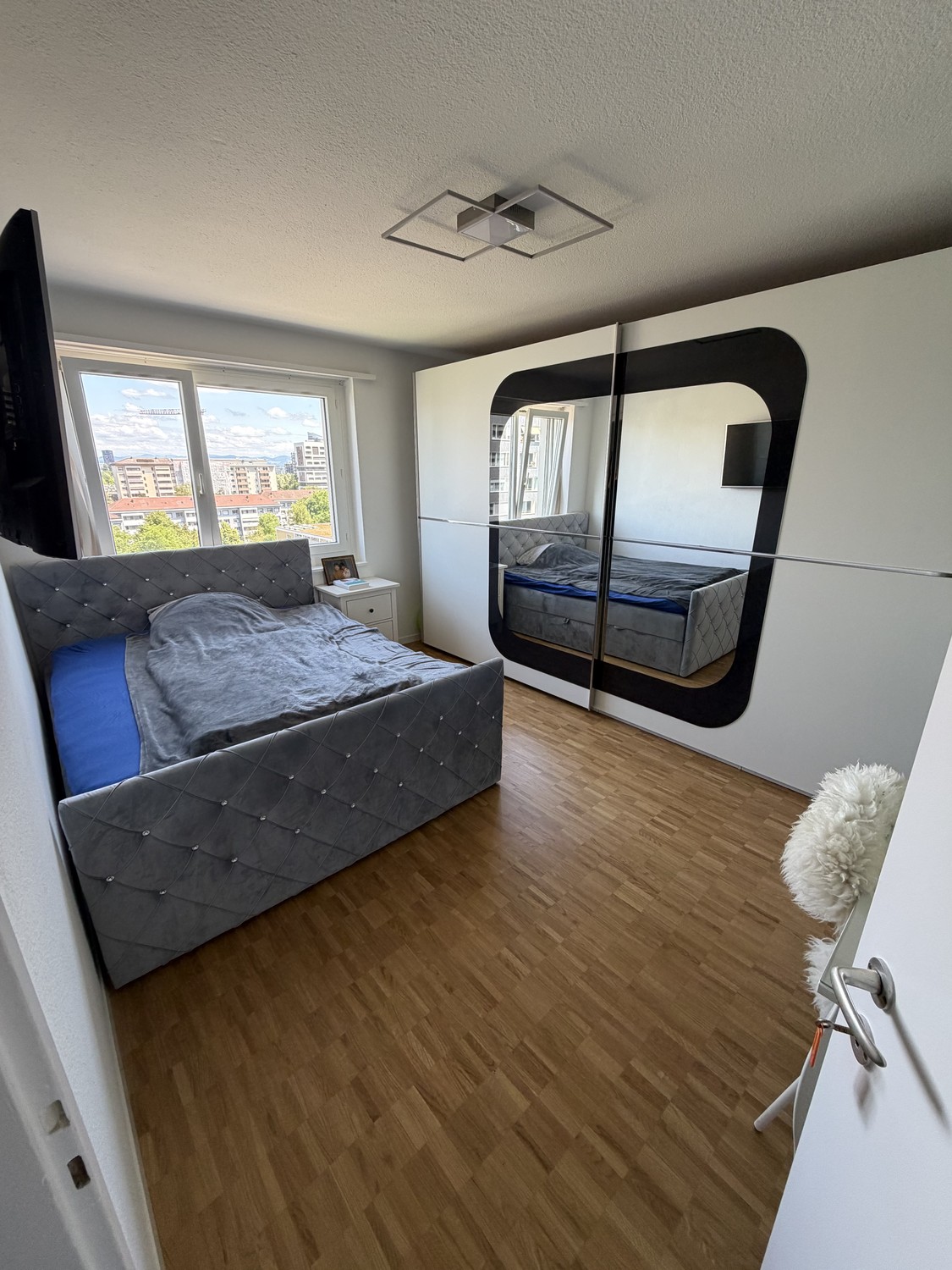 3 rooms apartment