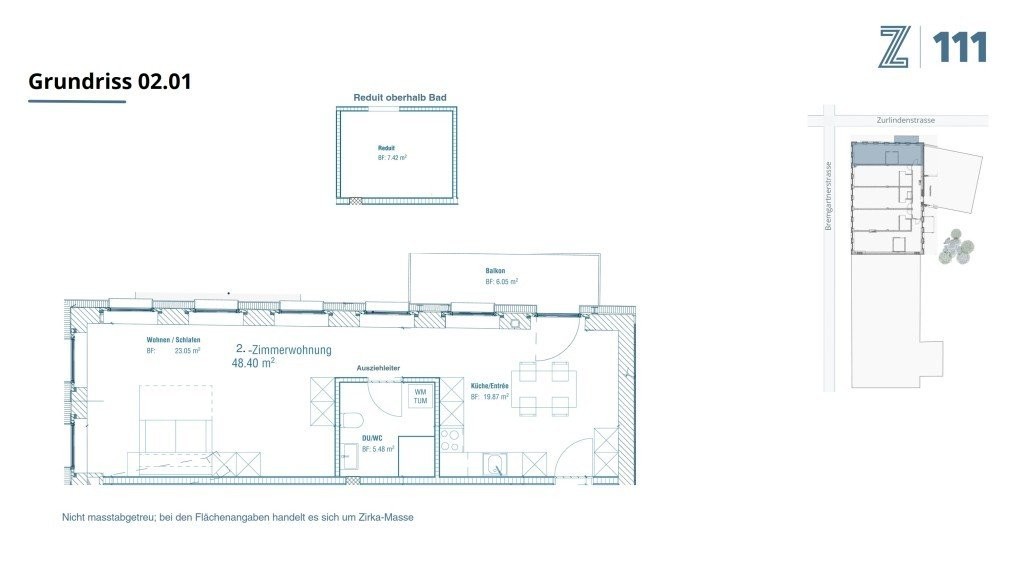 loft 2 pièces