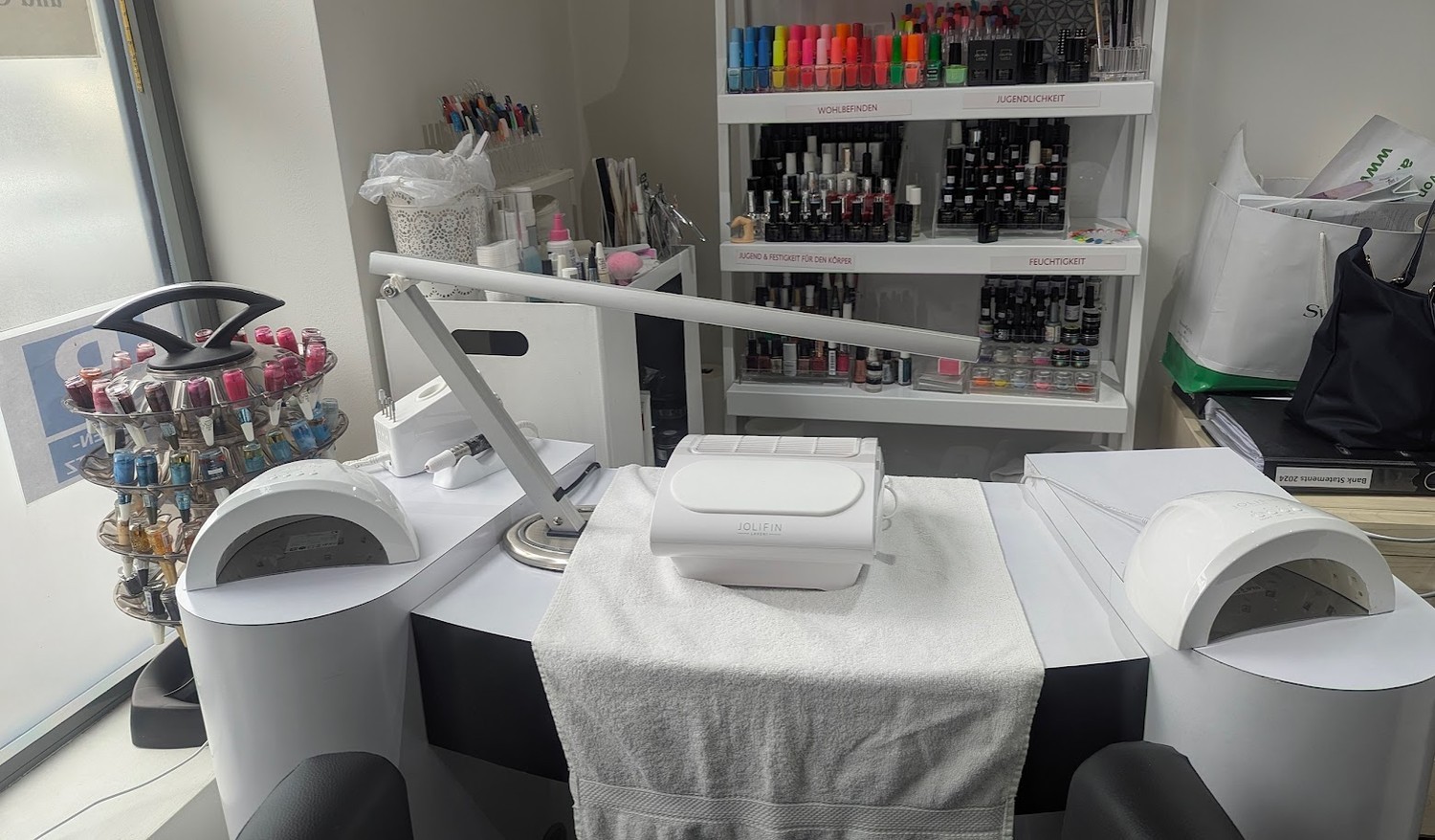 12m² commercial