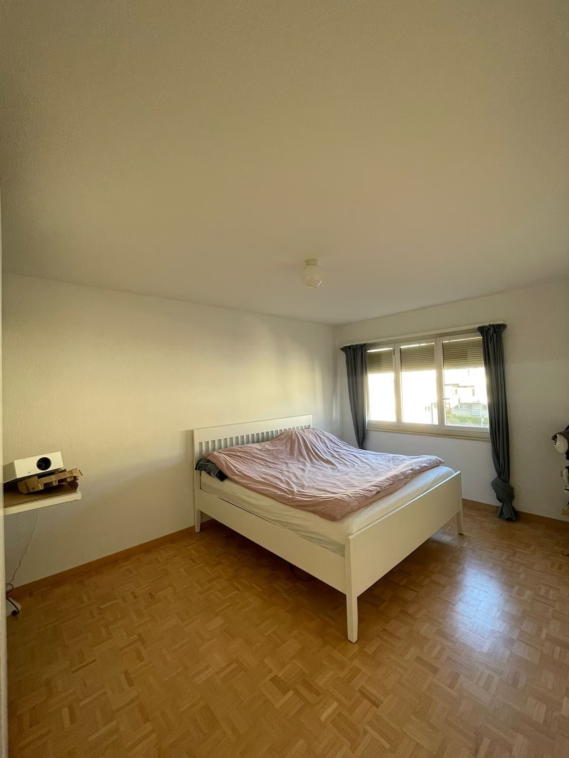 2-Zimmer-Wohnung