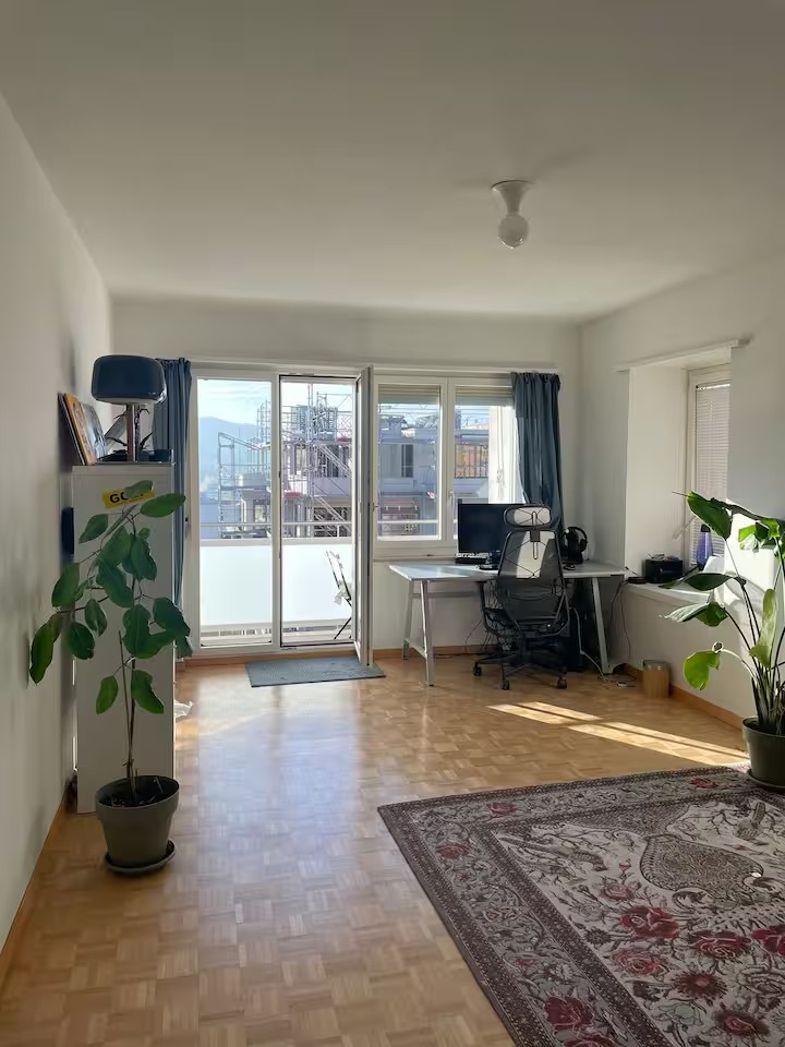 2-Zimmer-Wohnung