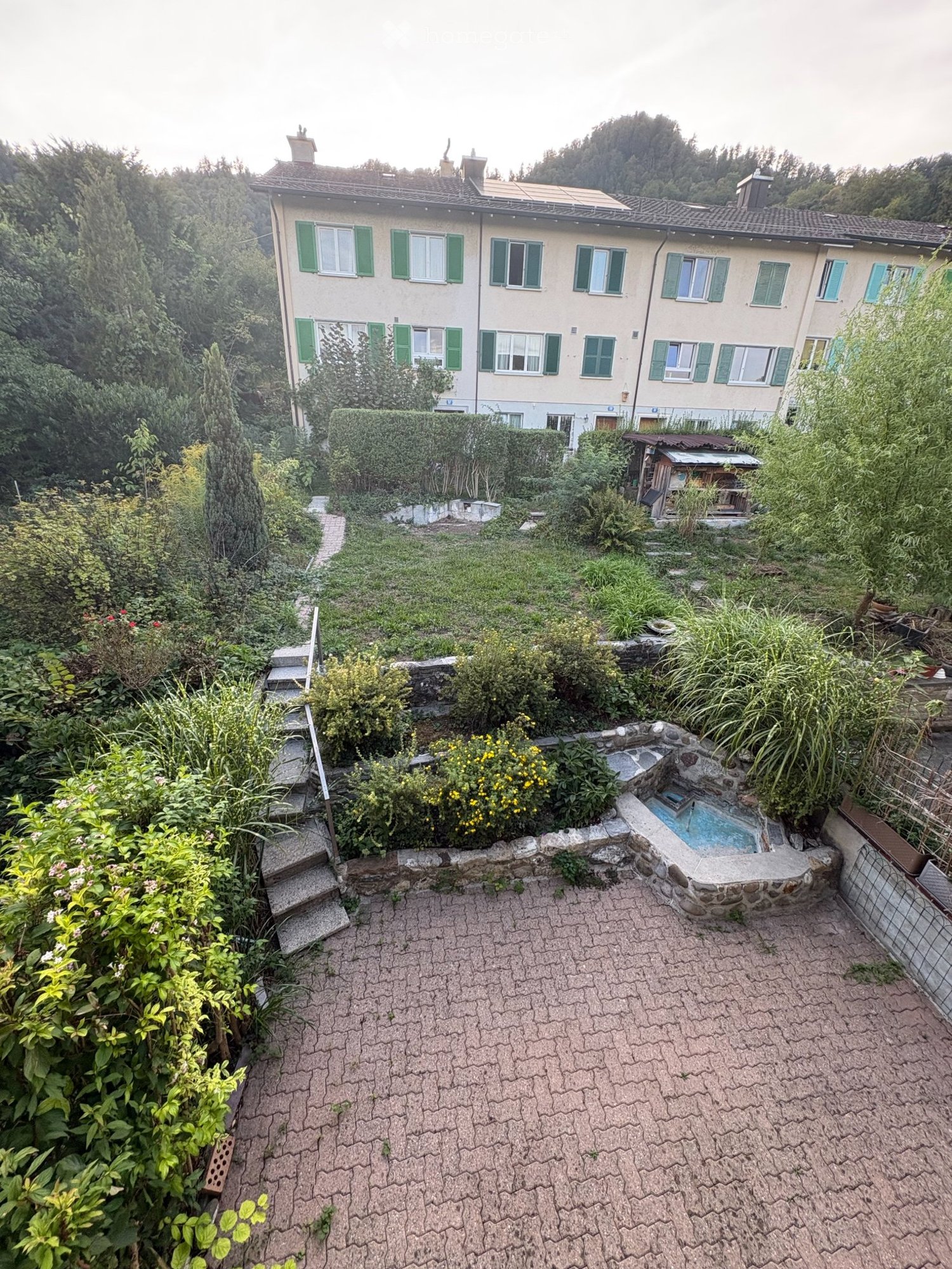 5 ½ rooms single house
