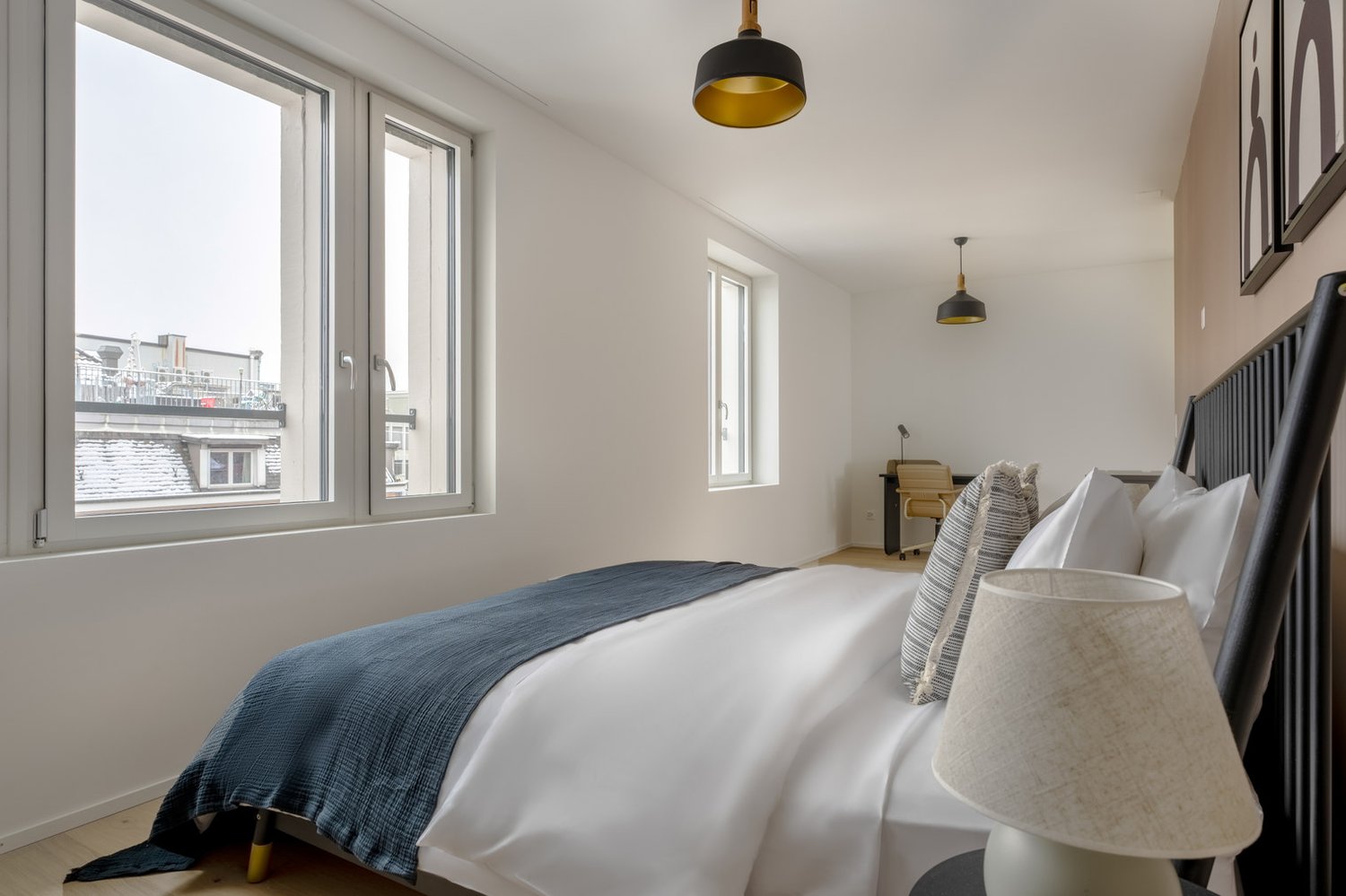 2 ½ rooms furnished flat, photo 8 of 10