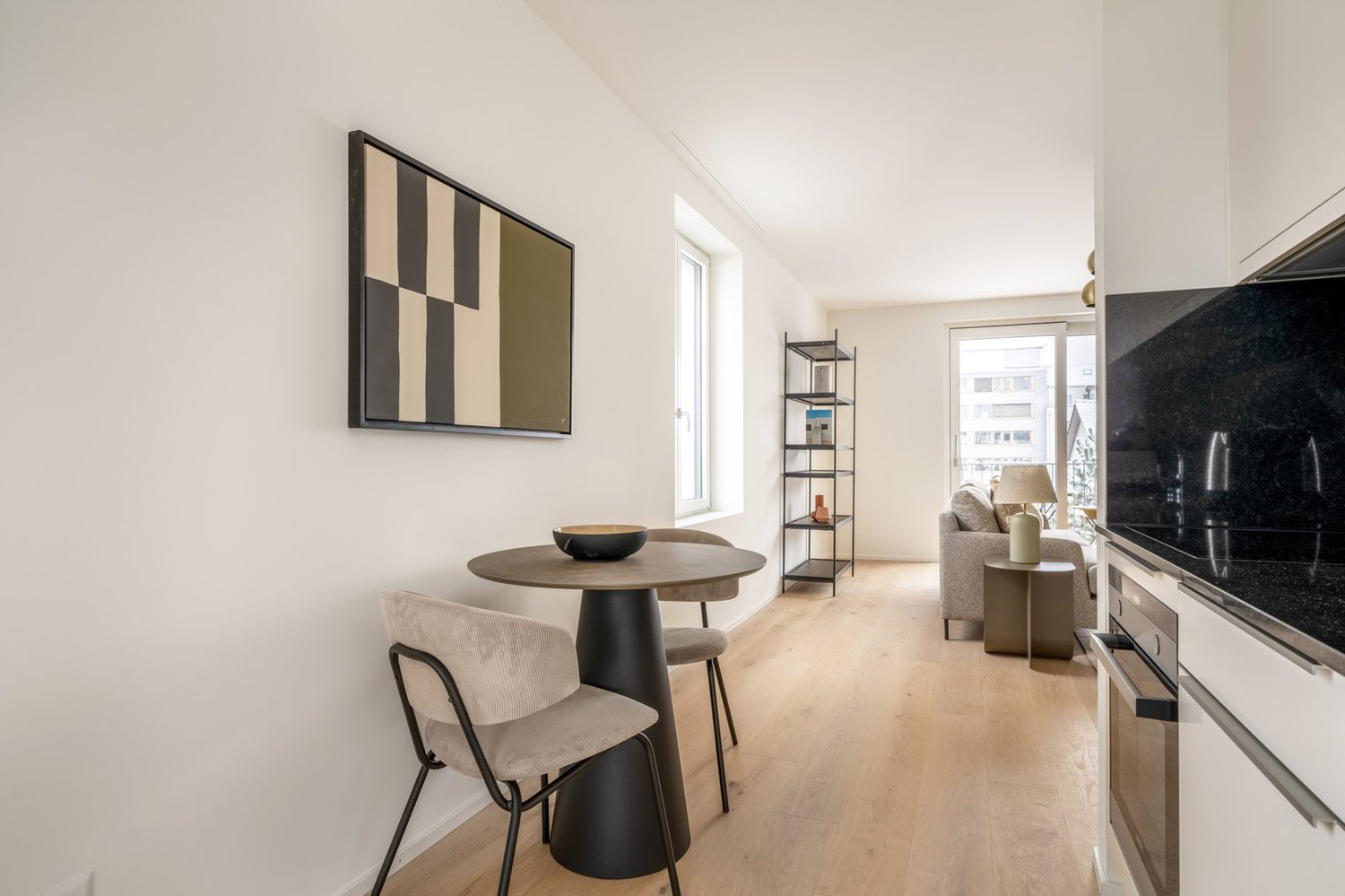 2 ½ rooms furnished flat, photo 6 of 10