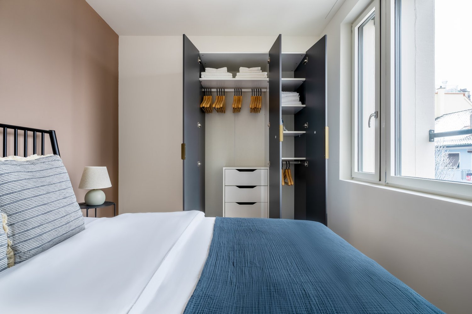 2 ½ rooms furnished flat, photo 10 of 10