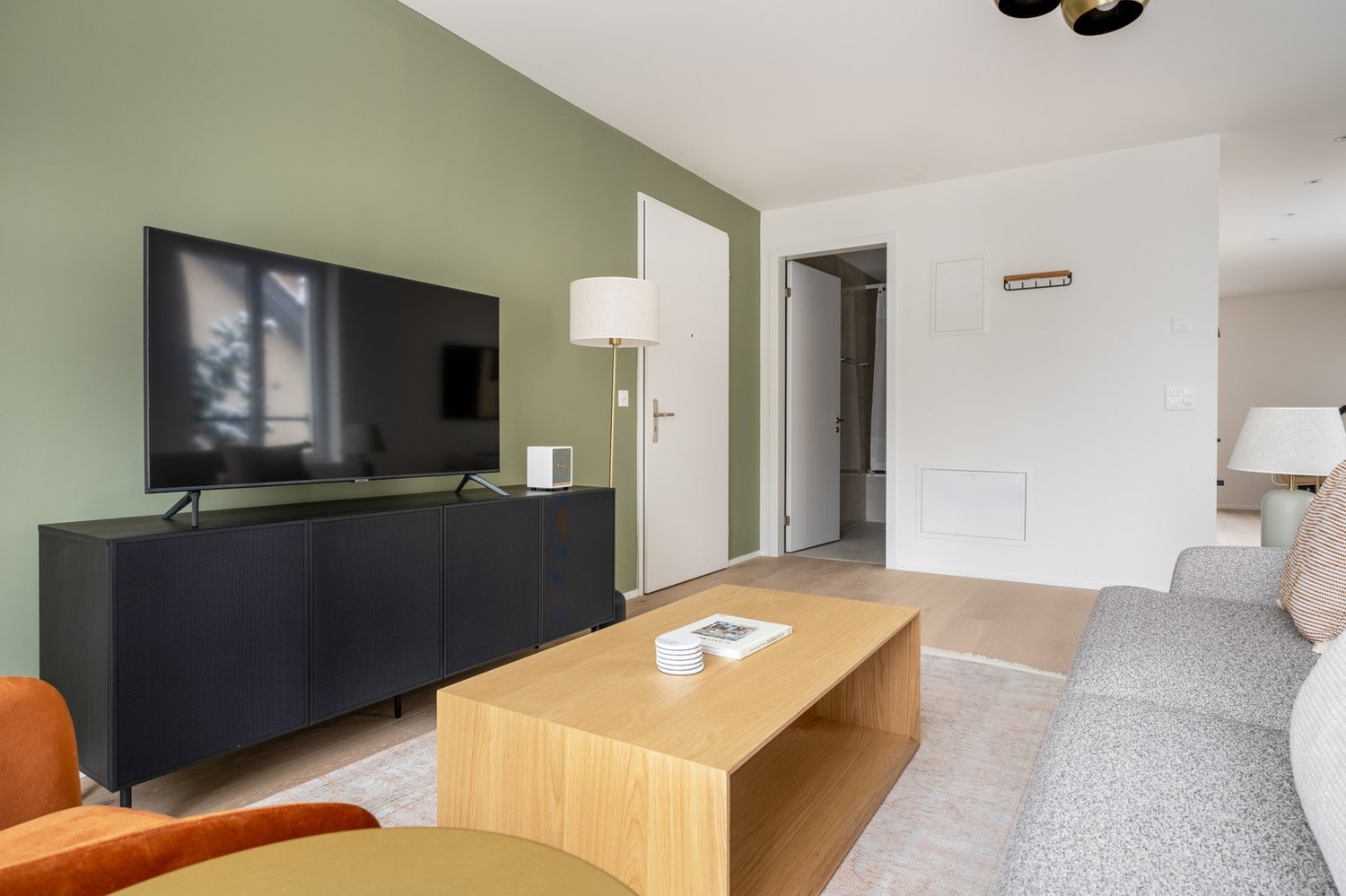 2 ½ rooms furnished flat, photo 3 of 10