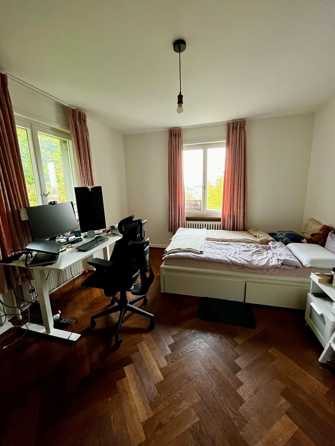 Room in a shared flat, photo 1 of 7
