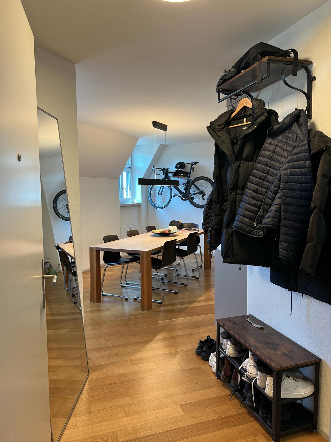 1 ½ rooms apartment, photo 4 of 5