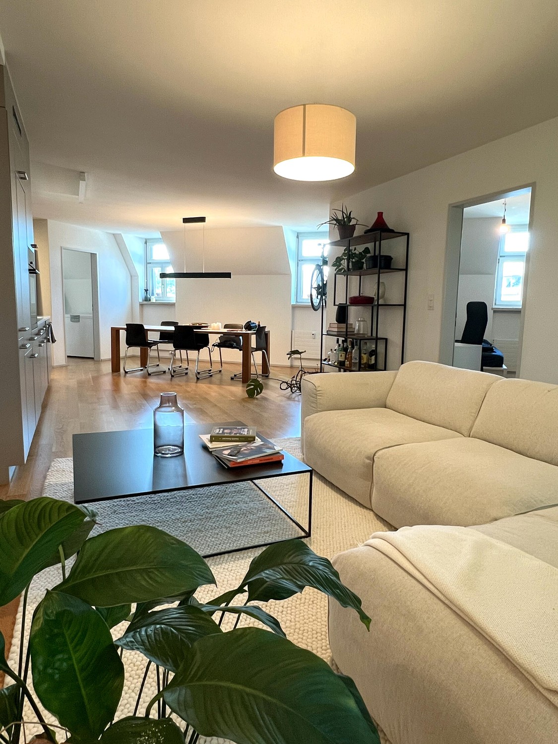 1 ½ rooms apartment, photo 2 of 5