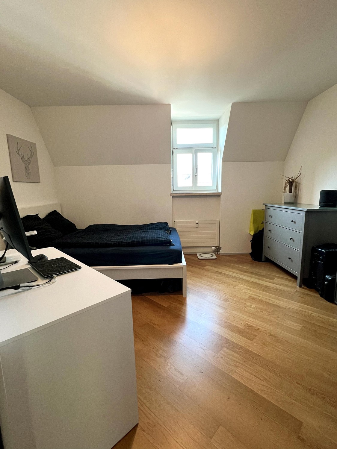 1 ½ rooms apartment, photo 3 of 5