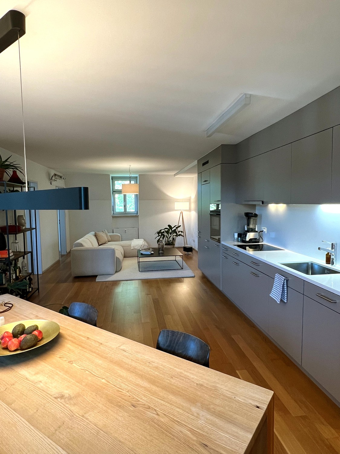 1 ½ rooms apartment, photo 1 of 5