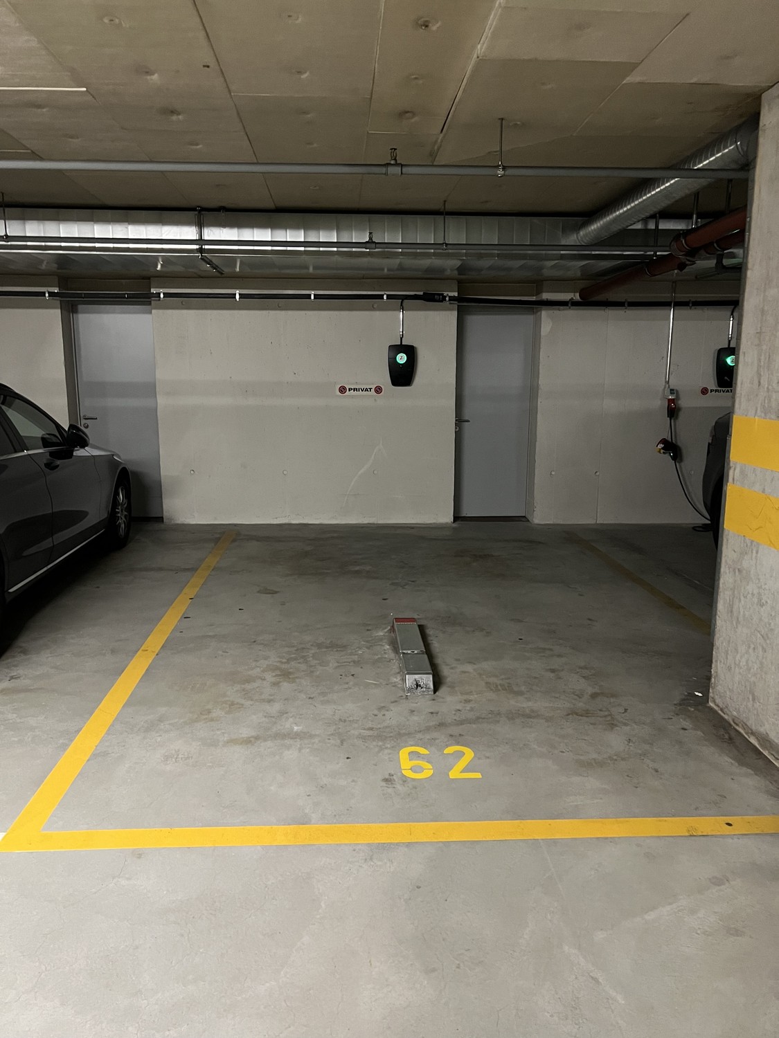 Open slot