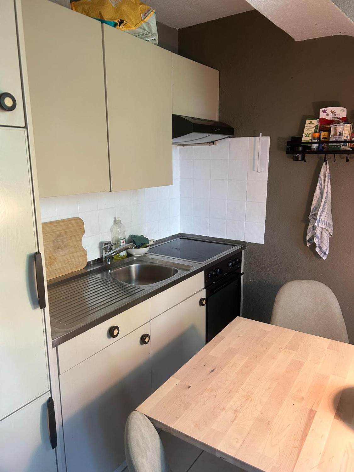 2 rooms apartment, photo 1 of 8