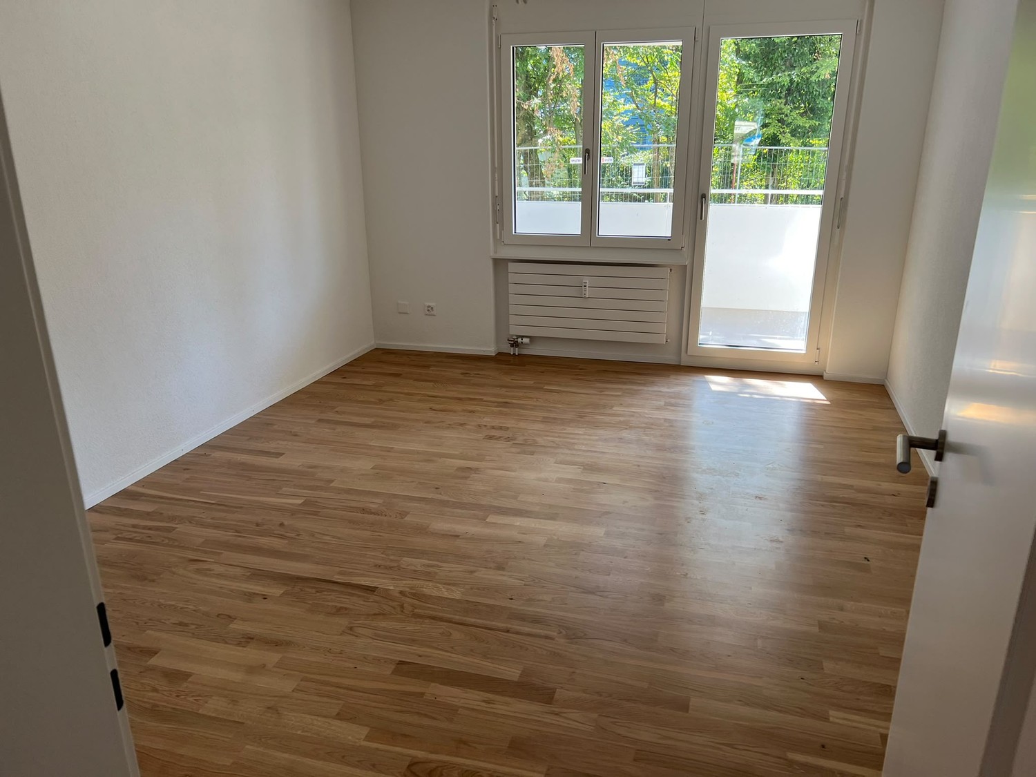 Zimmer in einer Wohngemeinschaft