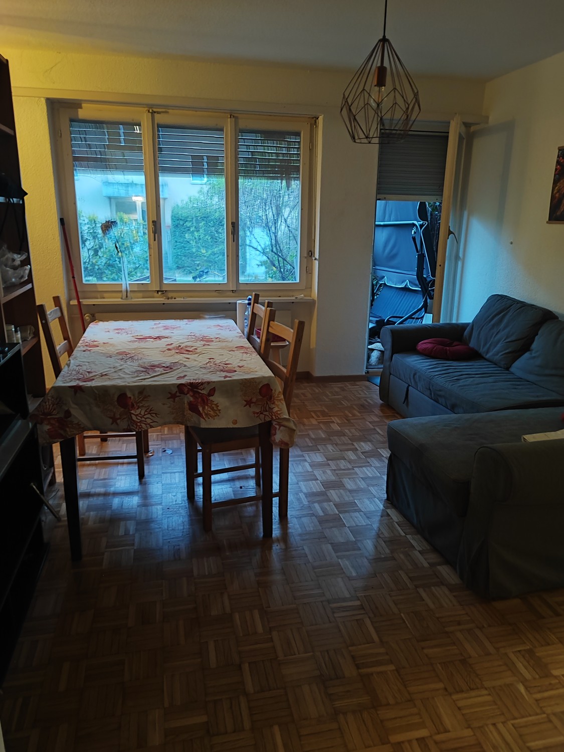 1 ½ rooms apartment, photo 5 of 5