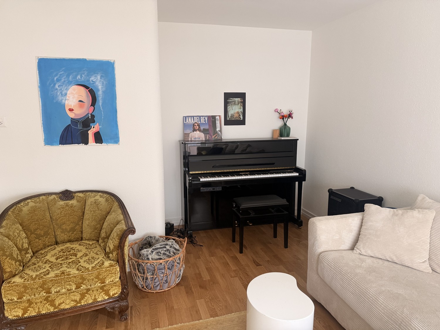 Room in a shared flat