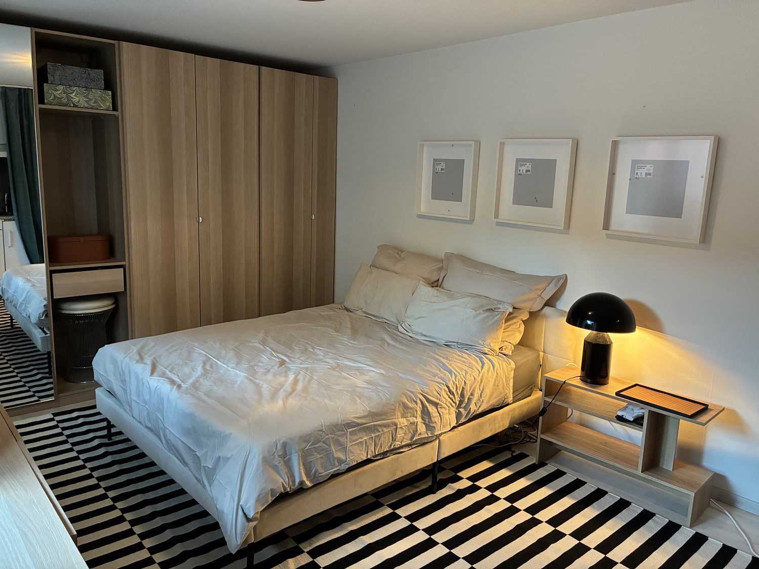 2 ½ rooms apartment, photo 9 of 10