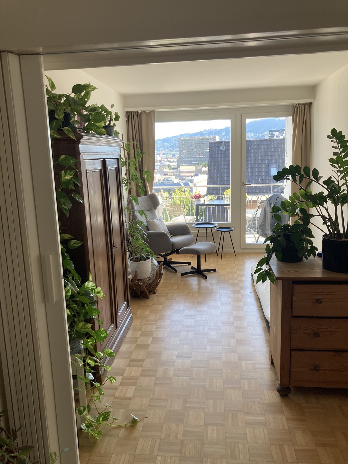 Room in a shared flat