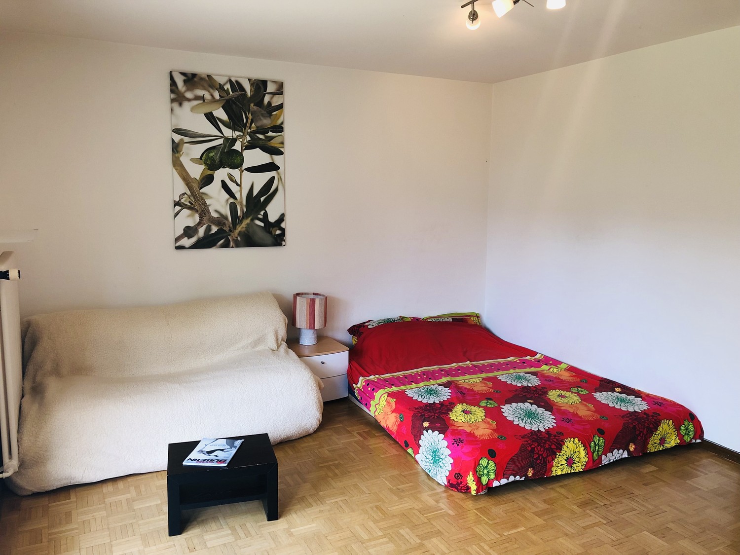 1 ½ rooms apartment, photo 3 of 8
