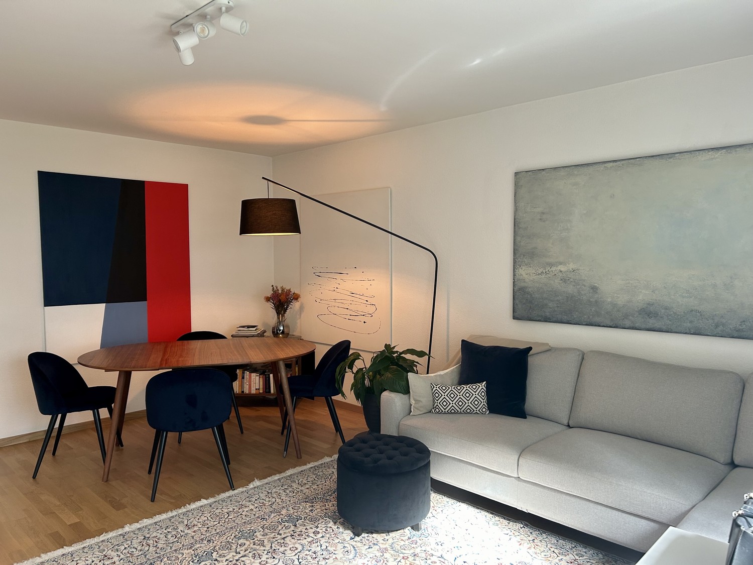 2 ½ rooms apartment, photo 3 of 8