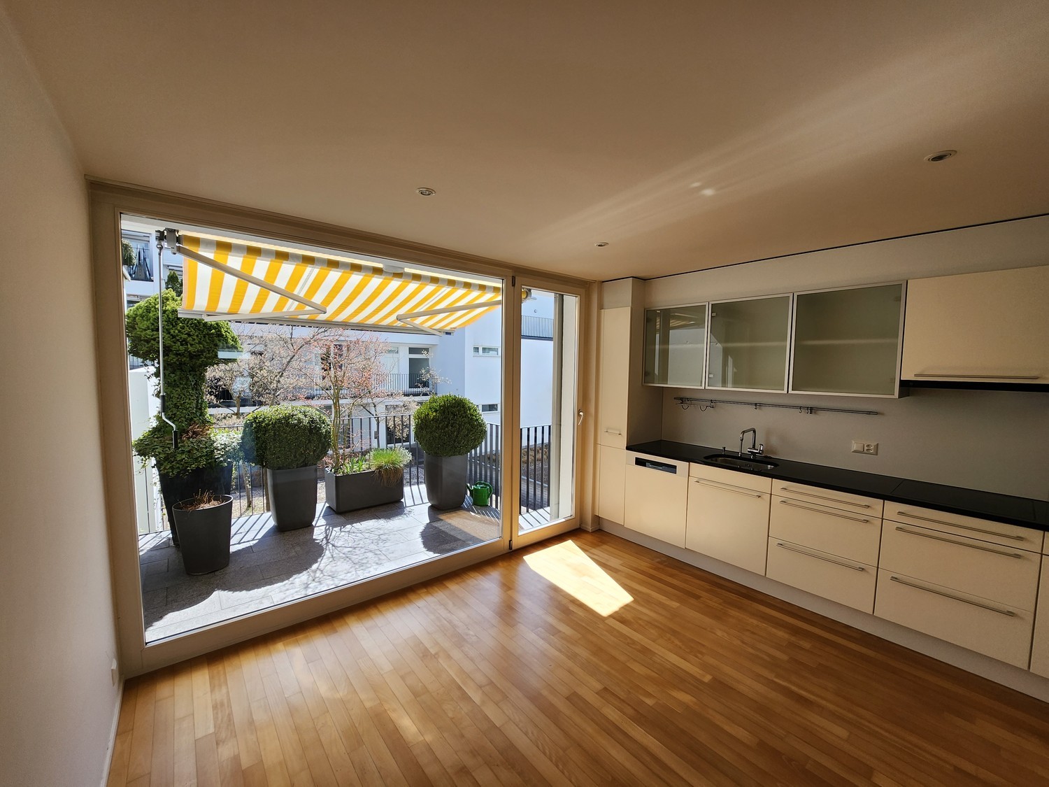 3 ½ rooms apartment