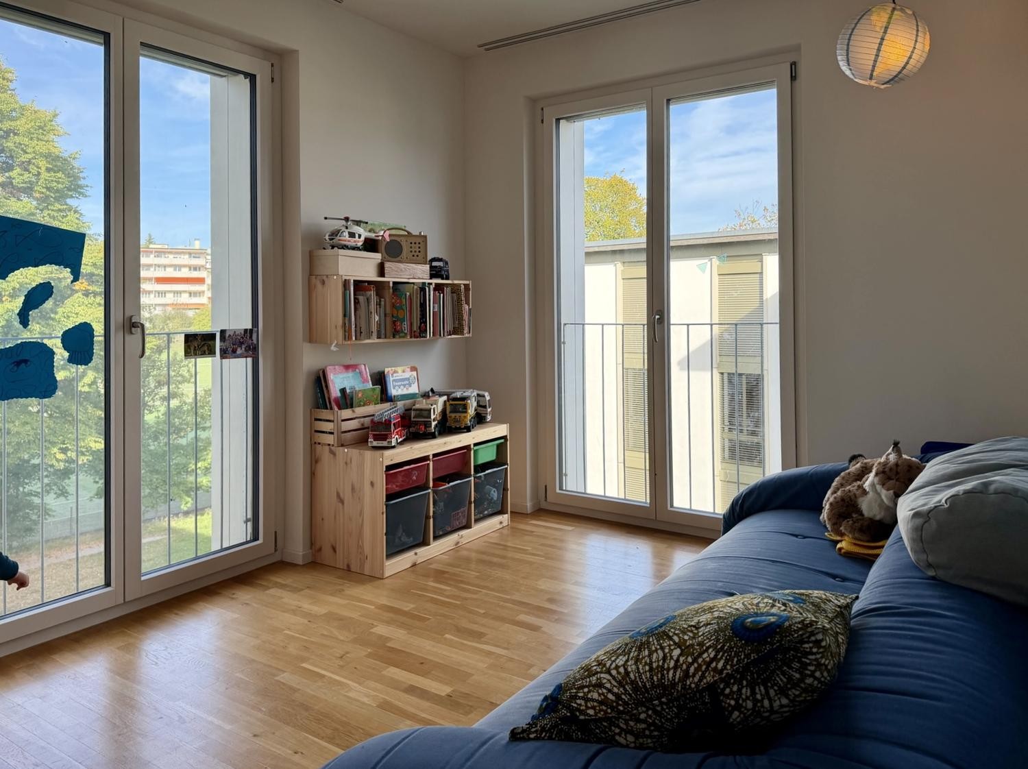 5 ½ rooms apartment