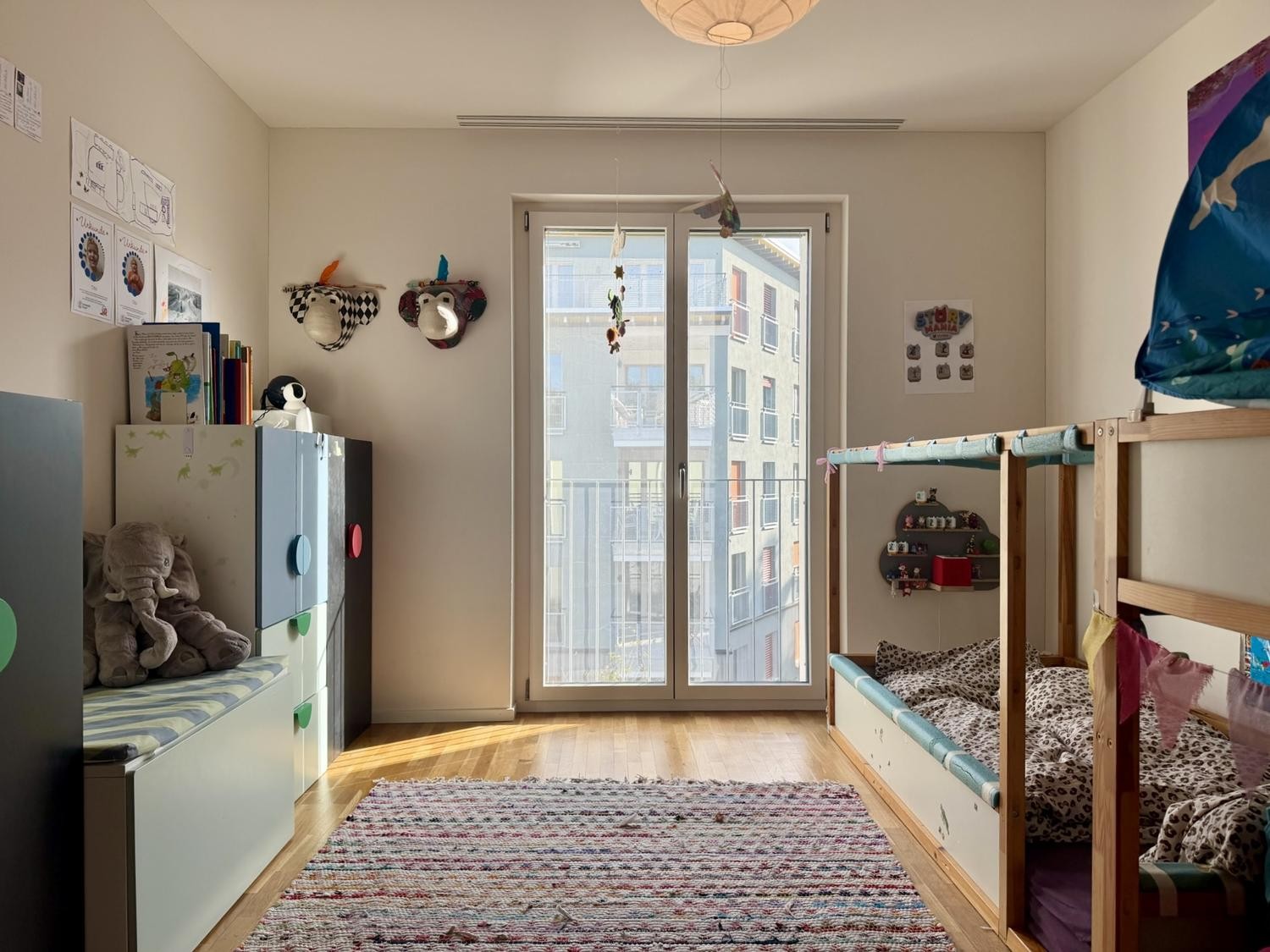 5 ½ rooms apartment