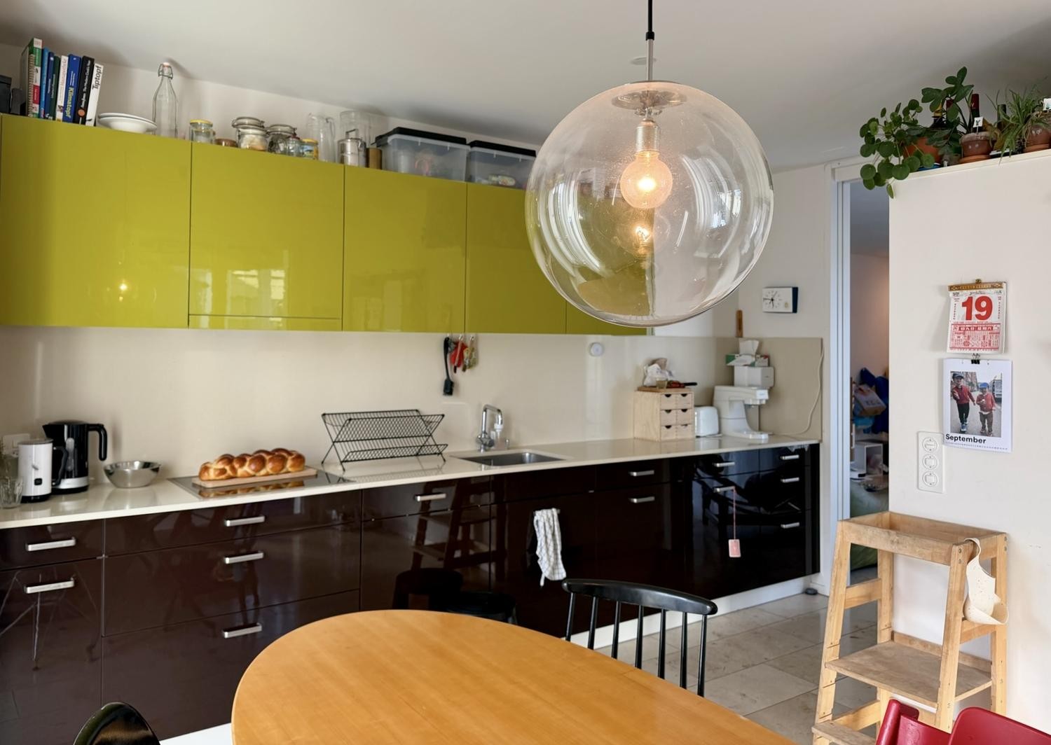 5 ½ rooms apartment