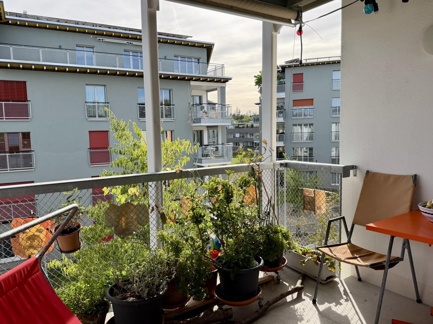5 ½ rooms apartment
