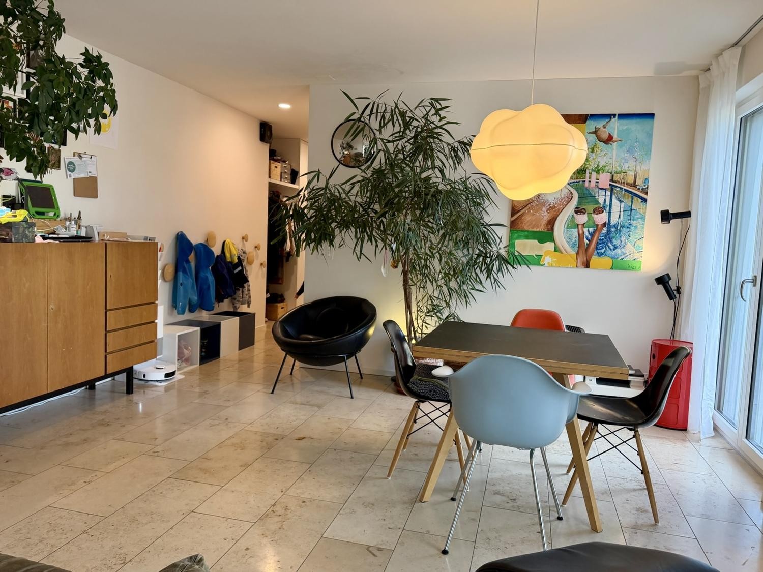 5 ½ rooms apartment