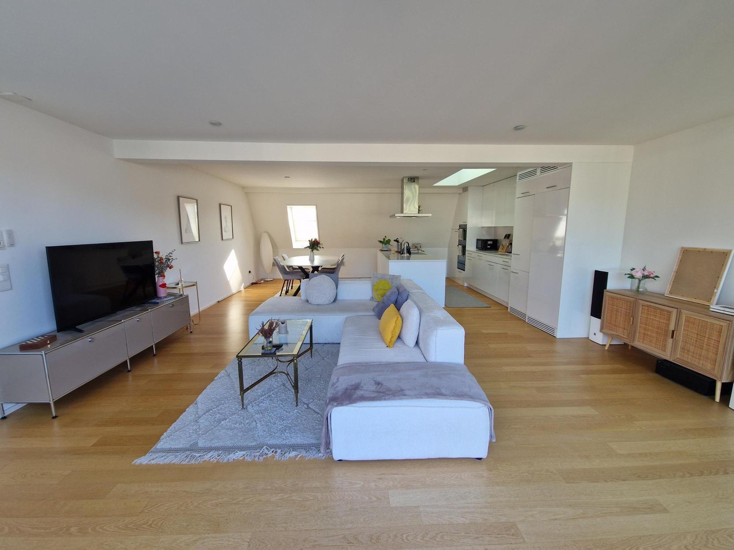 Appartement de 2 ½ pièces